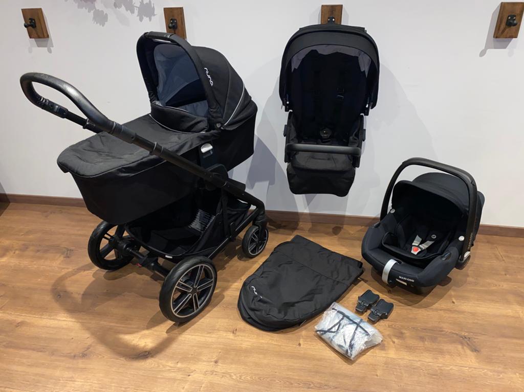 Joolz & Nuna Kinderwagens || Duurzaam, Veilig & Compleet, Ophalen, Joolz Nuna, Zo goed als nieuw, Eikenlaan 76 Spijkenisse