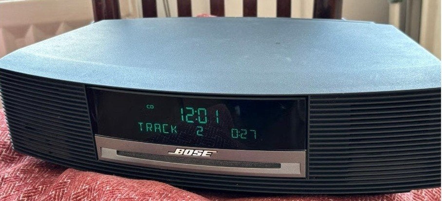 Bose Wave Music System AWRCC3, Audio, Tv en Foto, Ophalen of Verzenden, Gebruikt, Radio, Met cd-speler