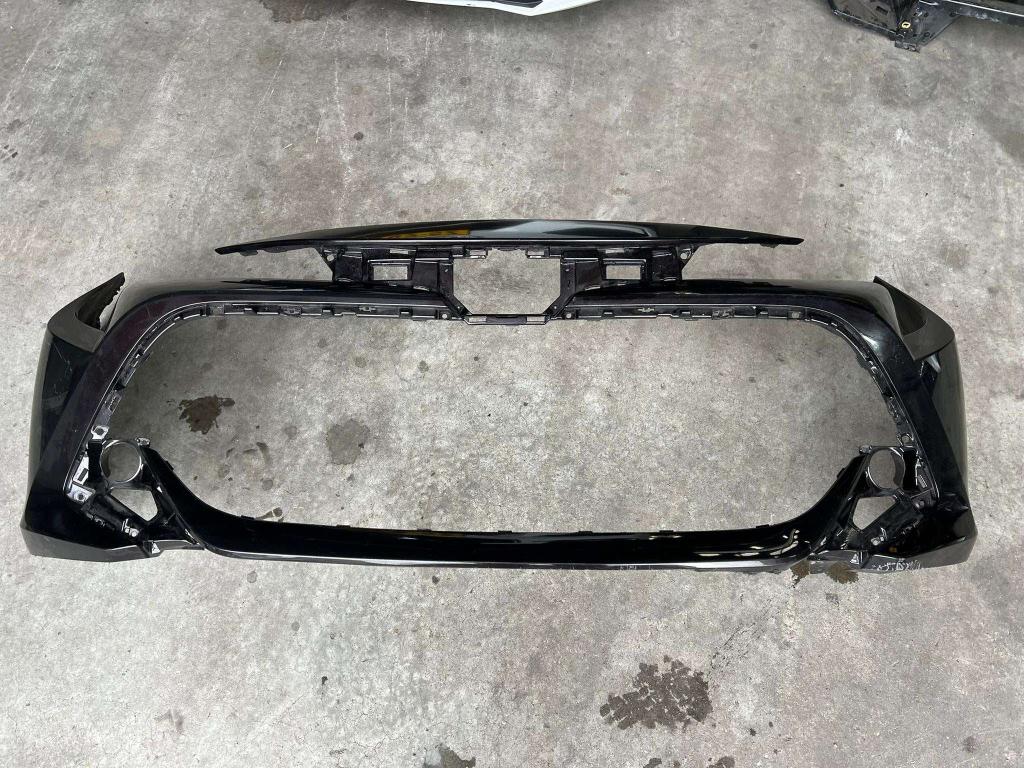 voorbumper corolla vll 52119-02j90 vanaf 2019, Voor, Toyota, Info@toyota.com, Toyota