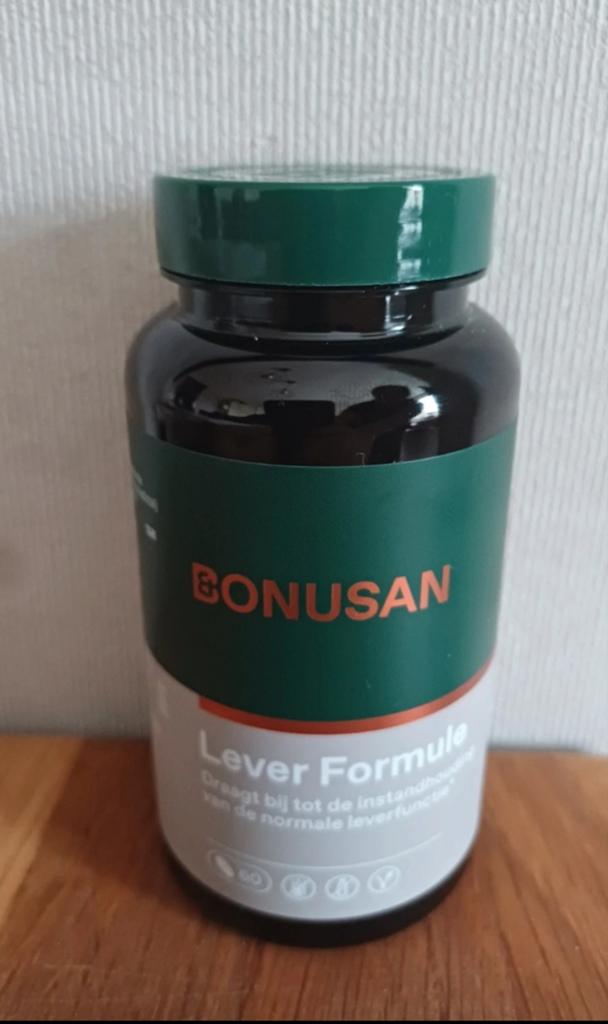 Leverformule – Bonusan (nieuw, ongeopend), Ophalen of Verzenden, Nieuw, Overige typen