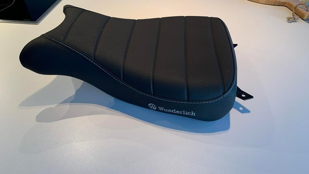 Wunderlich BMW r nine t zadel, Ophalen, Gebruikt