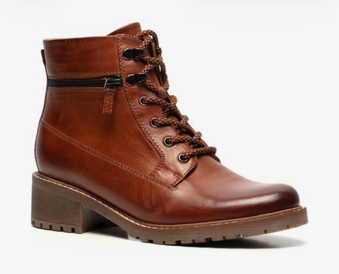Hush Puppies dames veterlaarsjes maat 40 z.g.a.n., Kleding | Dames, Bruin, Overige typen, Ophalen of Verzenden, Zo goed als nieuw