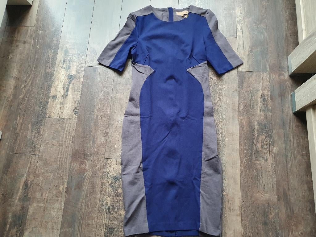 Josh V jurk, maat M., Kleding | Dames, Jurken, Maat 38/40 (M), Blauw, Ophalen of Verzenden, Josh V