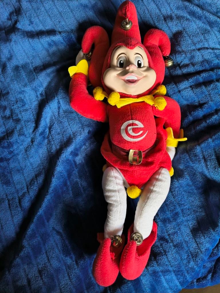 Pardoes knuffels van de Efteling - Decoratie, Ophalen of Verzenden, Zo goed als nieuw, Overige typen