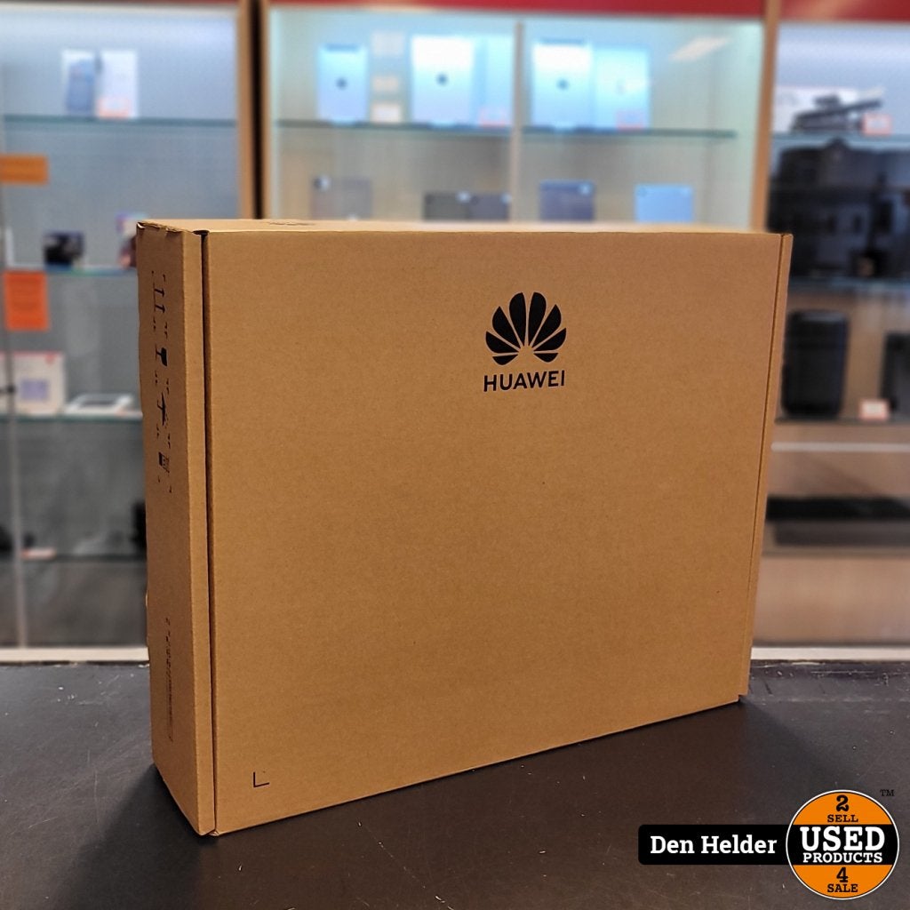 Huawei AR6512P Router GB WAN,8P GB LAN - NIEUW!, Huawei, Nieuw, Support@huawei.com, Huawei Base
Bantian, Longgang District
Shenzhen, Guangdong
China