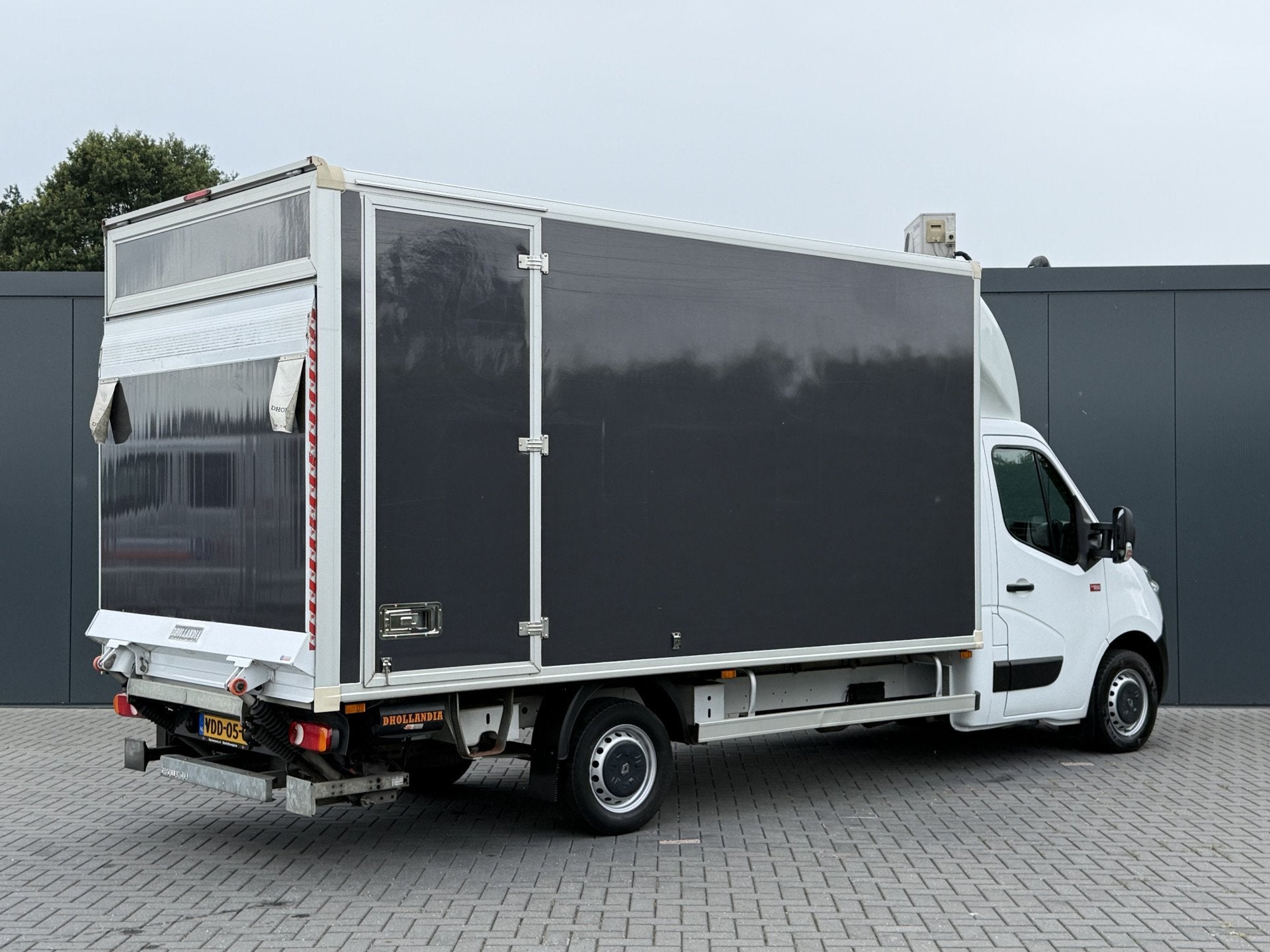 Renault Master T35 2.3 dCi 146 PK / BAKWAGEN / DHOLLANDIA LA, Voorwielaandrijving, 145 pk, Gebruikt, Euro 6