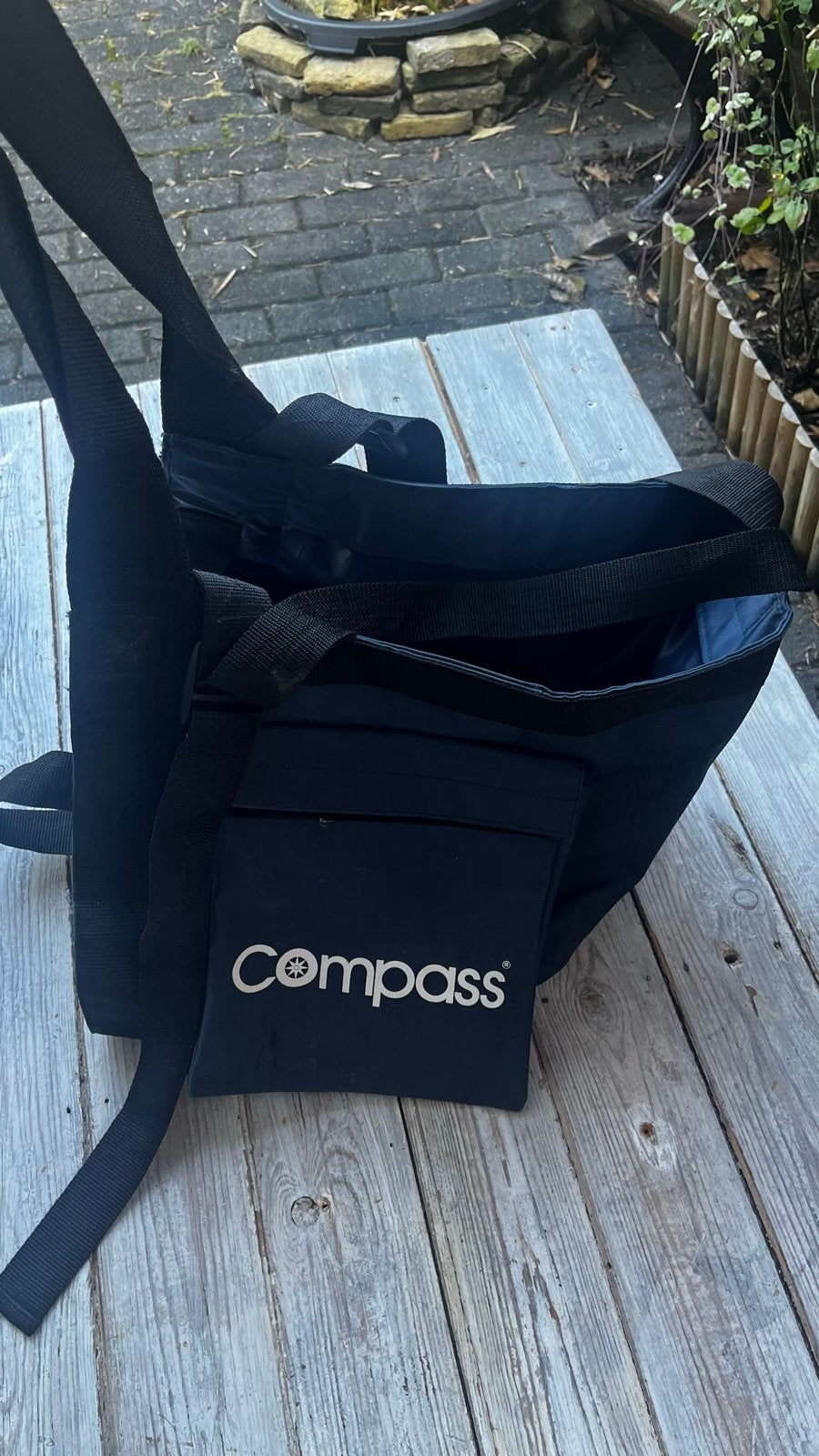 Bootsman stoel merk Compass, Watersport en Boten, Ophalen of Verzenden, Gebruikt, Overige typen