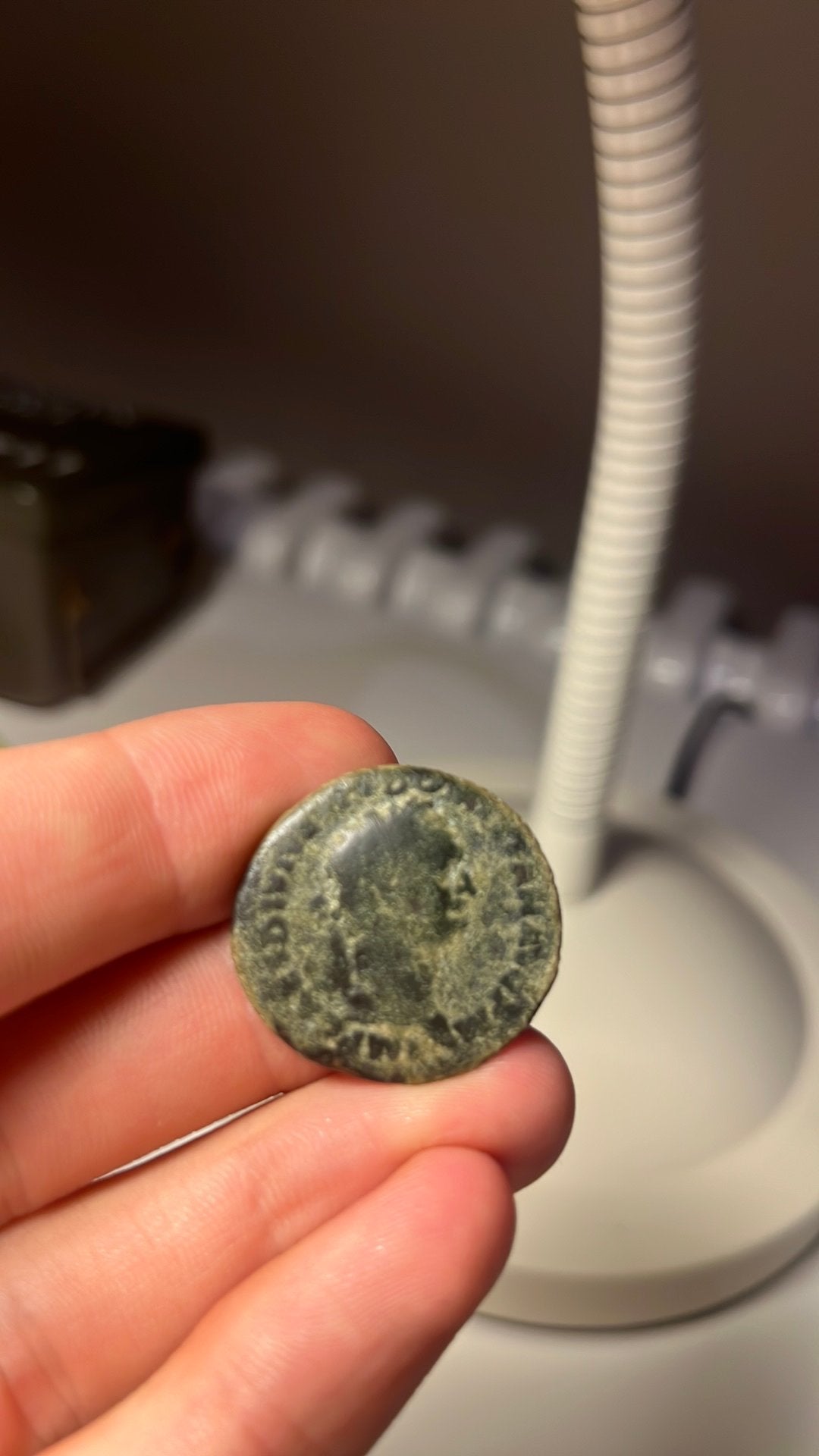 Romeinse munt Domitianus, Ophalen of Verzenden, Italië, Losse munt