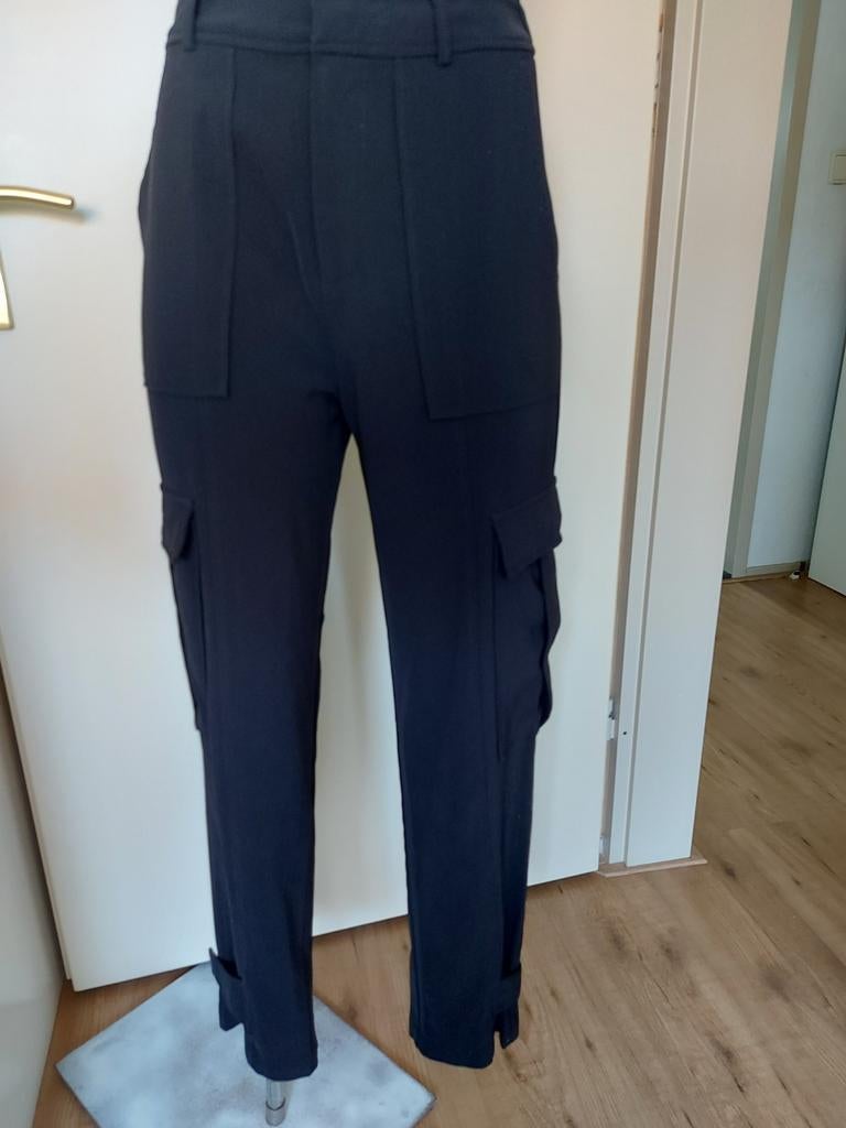 Samsoe zwarte broek maat XS, Zwart, Nieuw, Ophalen of Verzenden, Maat 34 (XS) of kleiner