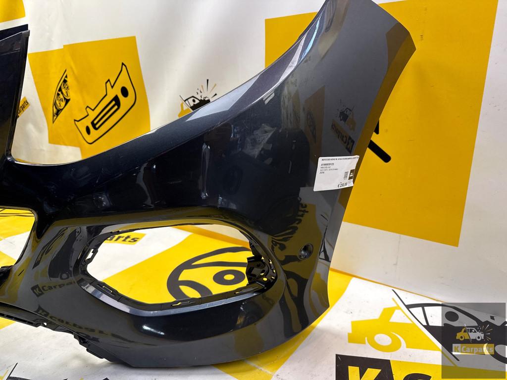 Mercedes-Benz ML W166 Voorbumper A1668859125, Gebruikt, Mercedes-Benz AG, Voor, Mercedes-Benz