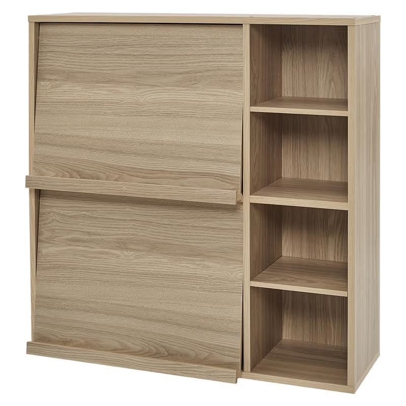 Kast met klepdeuren - nieuw in doos, Nieuw, Minder dan 100 cm, Met klep(pen), 25 tot 50 cm