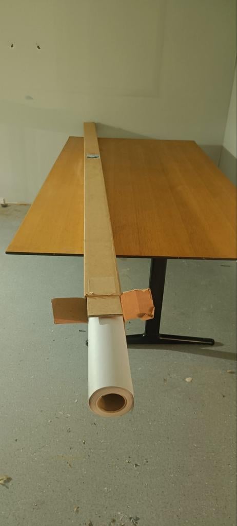 3 rollen fotopapier achtergrond wit geel en oranje, Audio, Tv en Foto, Fotografie | Fotostudio en Toebehoren, Ophalen, Achtergrond