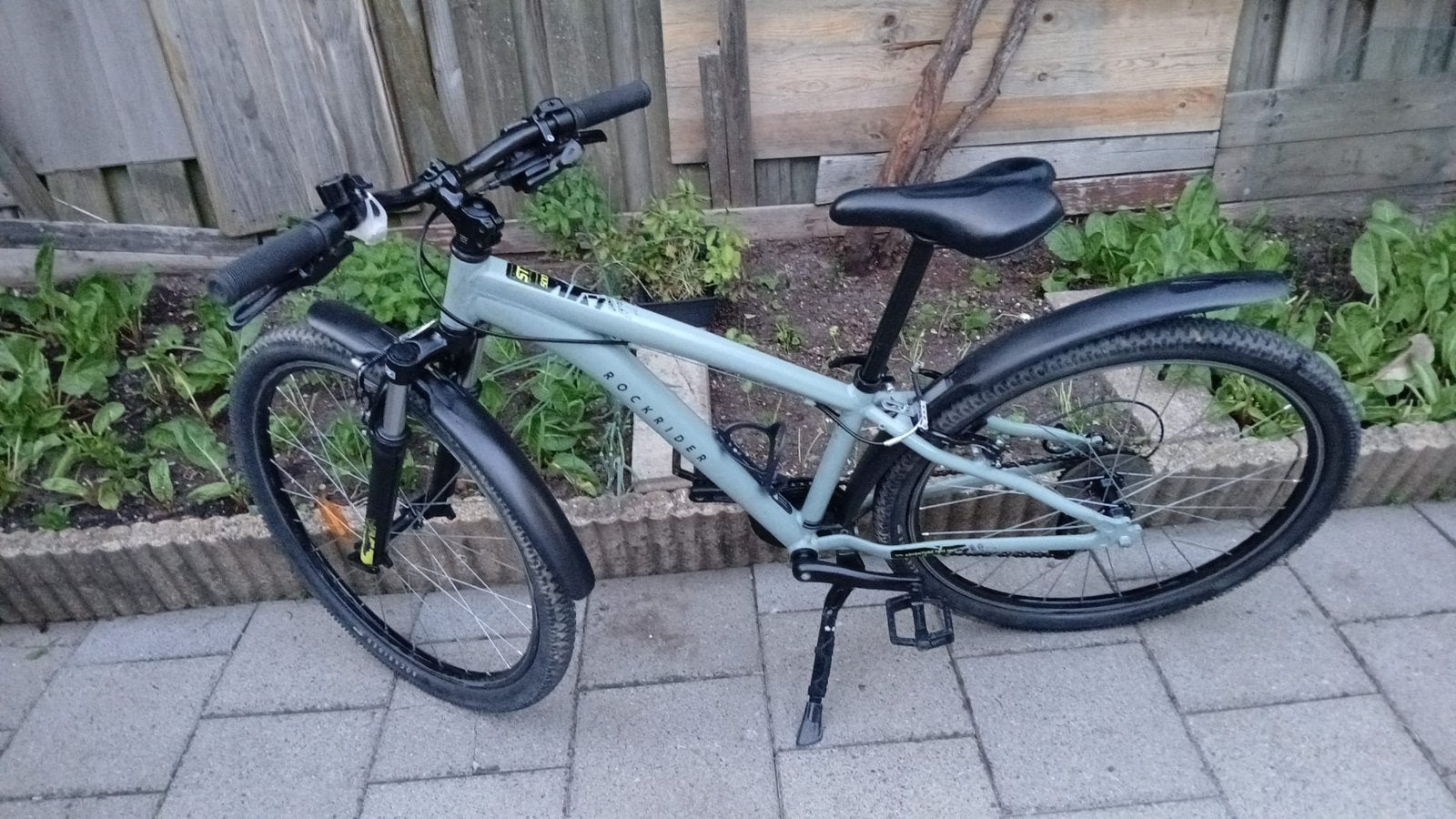 Rockrider st500 26 inch mountainbike te koop, Minder dan 45 cm, Ophalen, Zo goed als nieuw, Overige merken