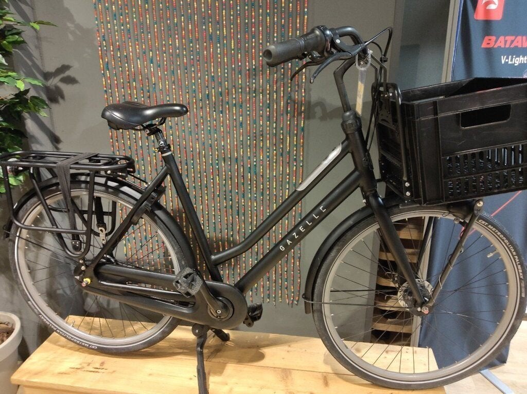 Gazelle Heavy Duty 7v, 59 cm of meer, Ophalen, Gebruikt, Gazelle