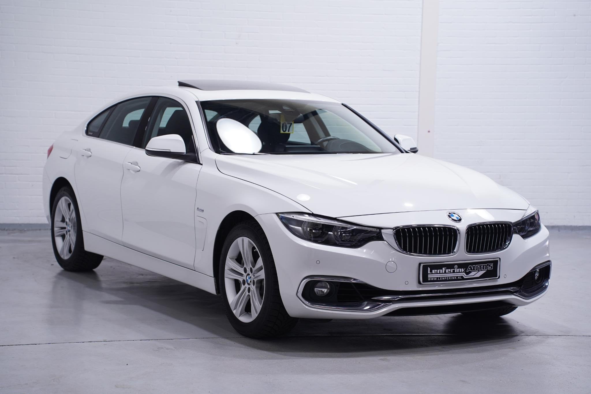 BMW 4-serie Gran Coupe 435d xDrive Luxury Line Apple Carplay, Auto's, Automaat, 15 km/l, Gebruikt, 2995 cc