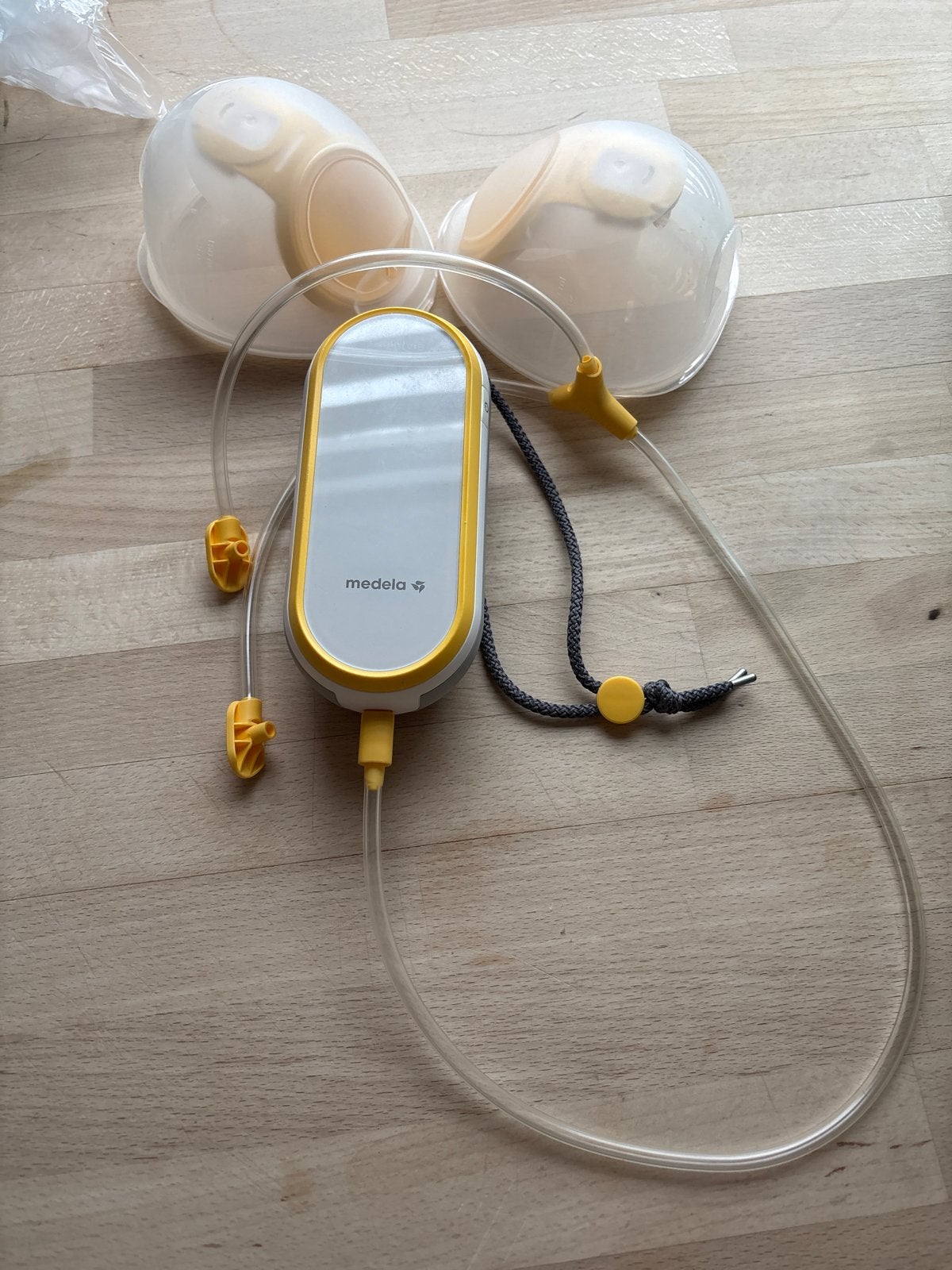 Medela Freestyle Flex dubbele elektrische borstkolf, Ophalen, Zo goed als nieuw