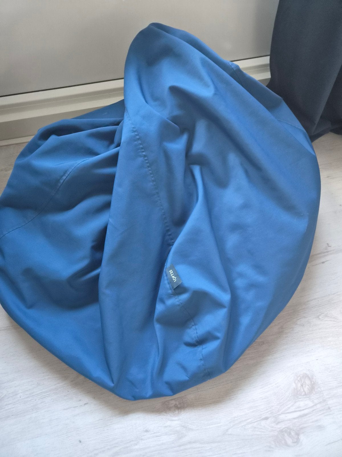 LOFT25 Zitzak - Blauw, Ophalen, Gebruikt, Blauw, Zitzak