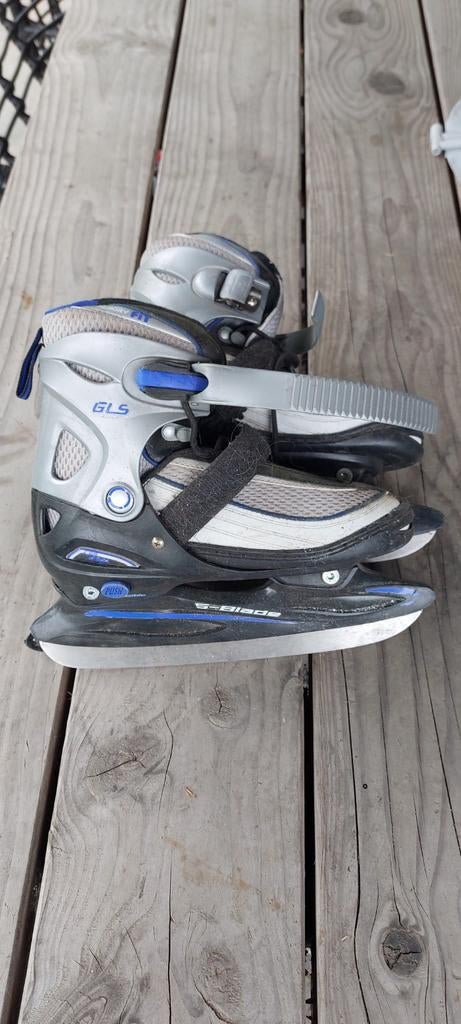 Kinderschaatsen, Overige merken, Ophalen of Verzenden, Zo goed als nieuw, IJshockeyschaatsen