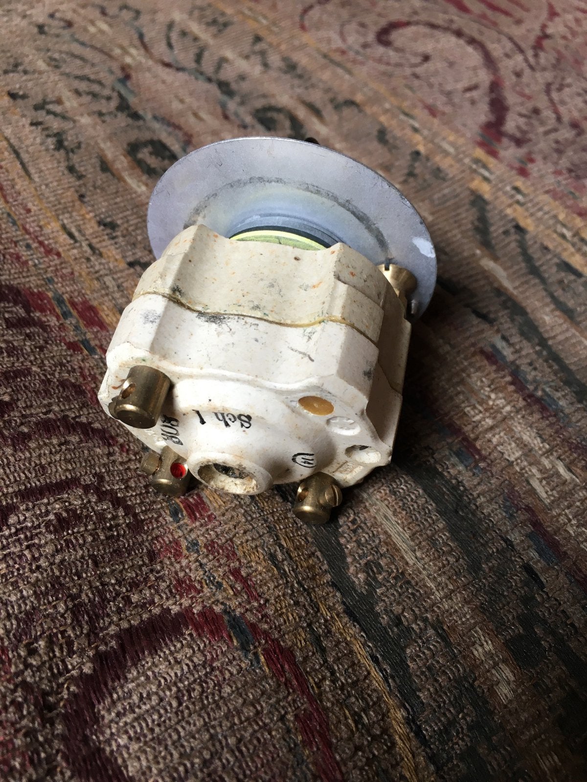 Solid state schakelaar NOS, Ophalen of Verzenden, Zo goed als nieuw, Schakelaar