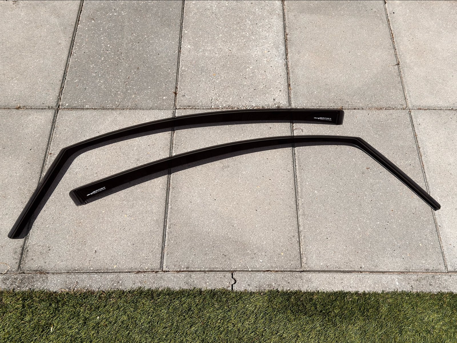 ClimAir Sport Raamwindschermen Toyota Yaris 3Drs 2011-2020, Ophalen, Zo goed als nieuw