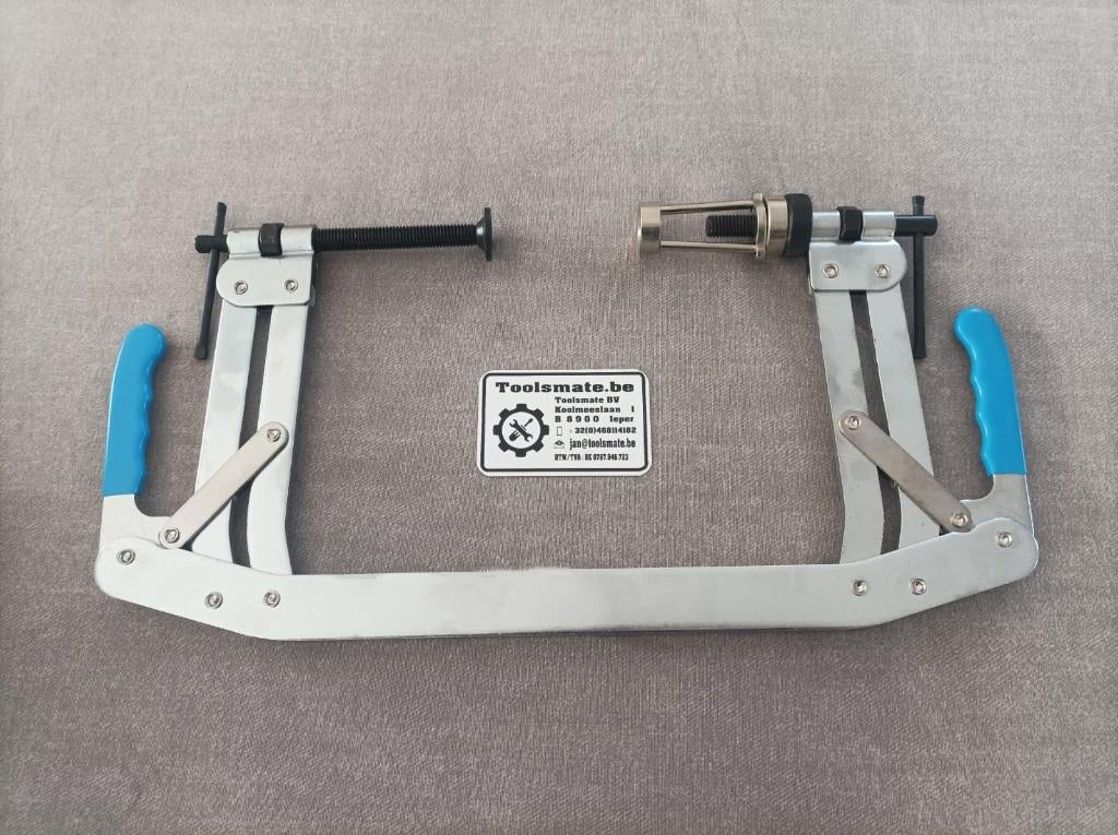 Klepveer spanner dubbelzijdig 55 - 175mm, Auto diversen, Autogereedschap, Verzenden, Nieuw
