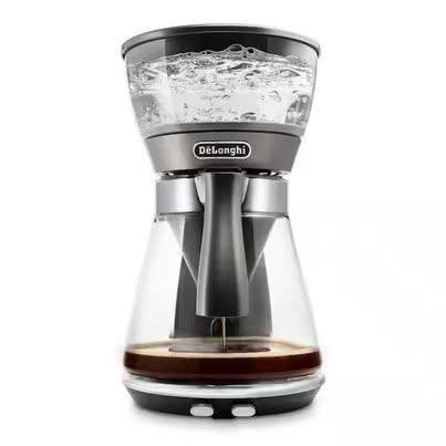 De'Longhi Clessidra ICM17270 filterkoffiezetapparaat, Ophalen of Verzenden, Gebruikt, Koffiemachine