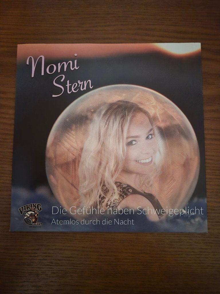 Nomi Stern, Ophalen of Verzenden, Zo goed als nieuw, 7 inch, Nederlandstalig