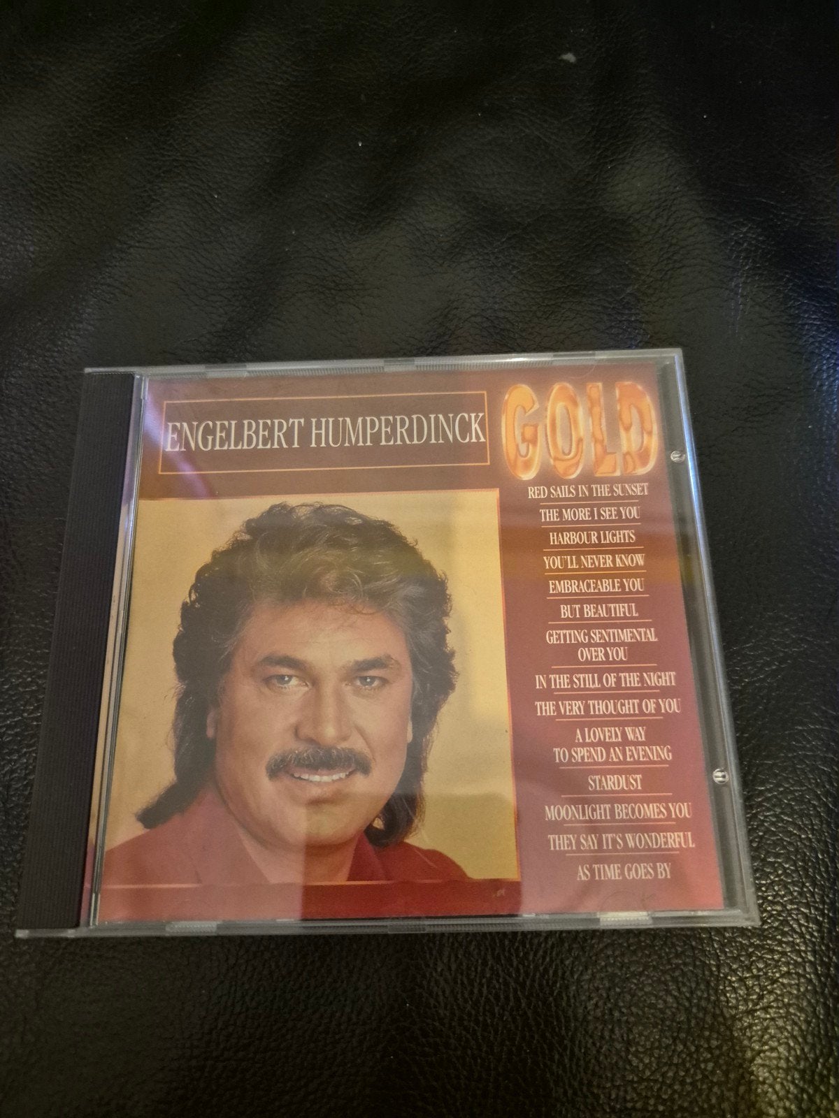 Engelbert Humperdinck - Gold CD (Pop, Gebruikt), Ophalen of Verzenden, Gebruikt, Pop, Album