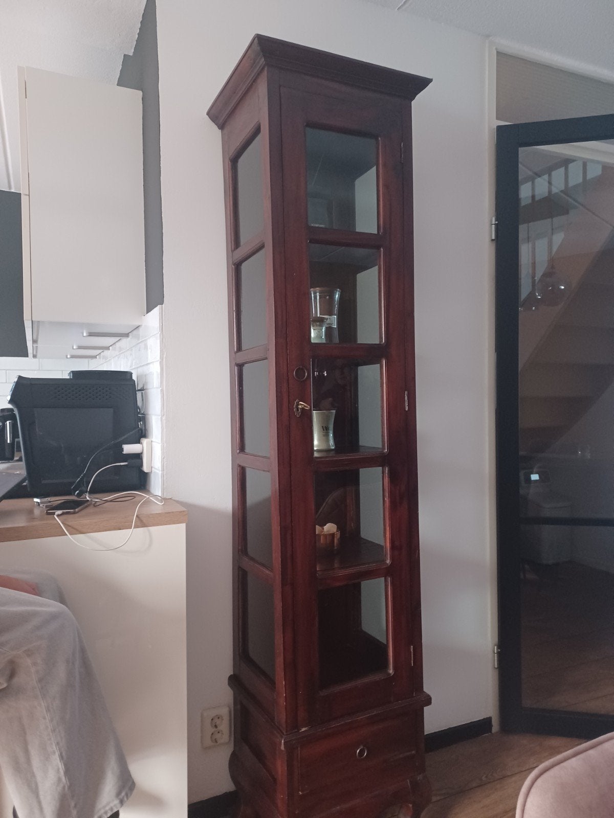Kast, Ophalen, 25 tot 50 cm