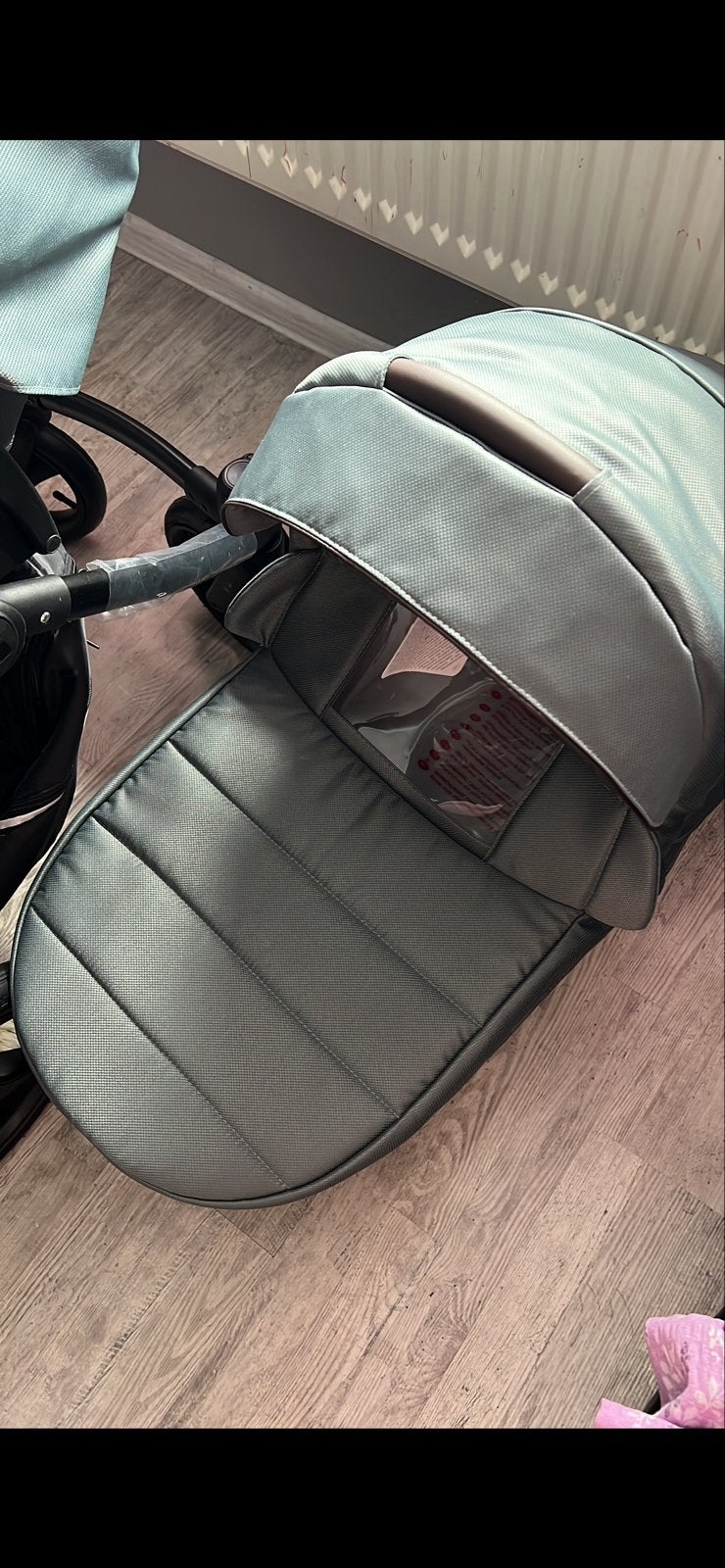 Bebetto Luca Pro kinderwagen - Zeer goede staat, Kinderen en Baby's, Kinderwagens en Combinaties, Ophalen of Verzenden, Zo goed als nieuw