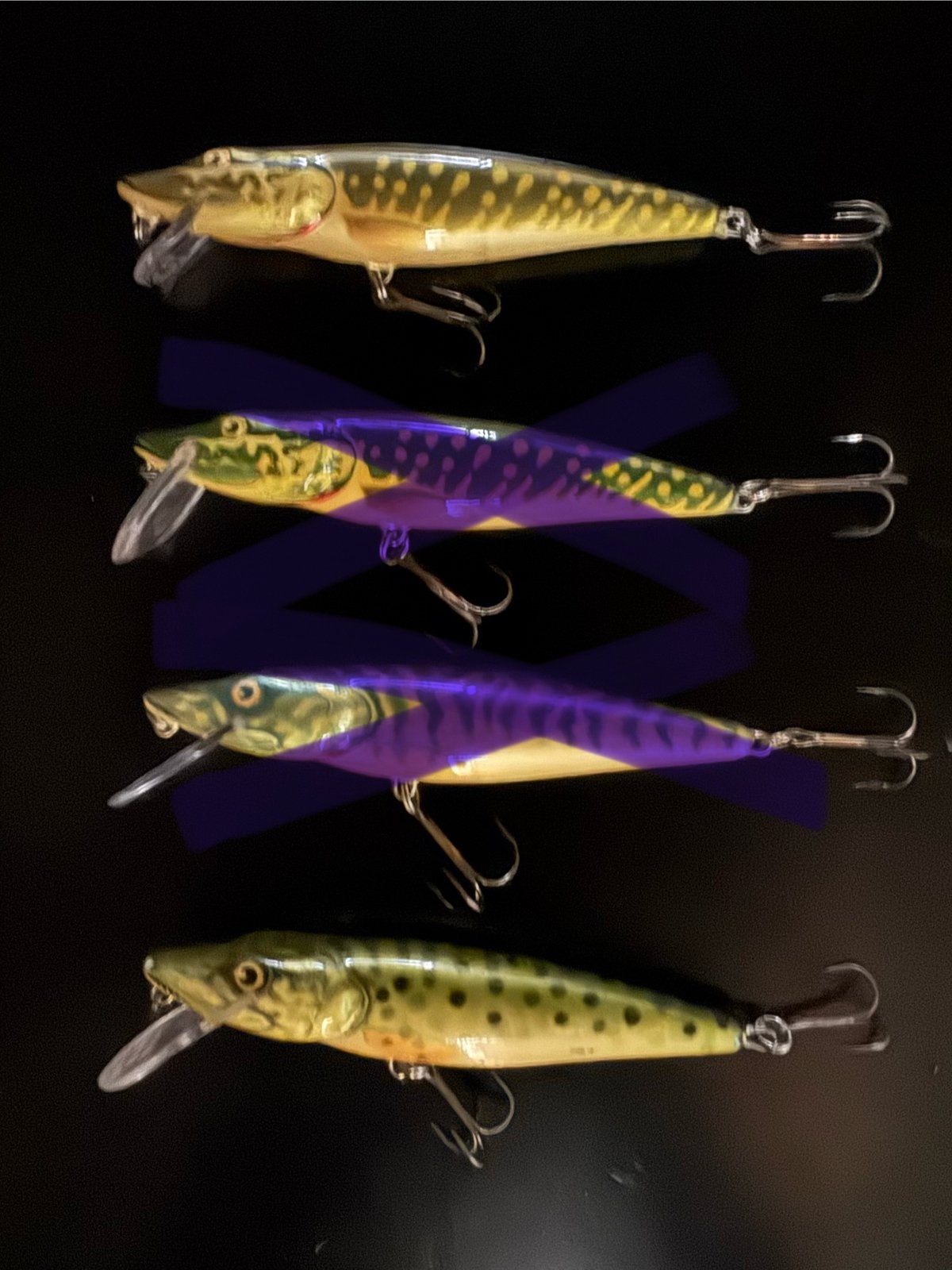 2x Salmo Pike 16, Ophalen of Verzenden, Nieuw, Overige typen