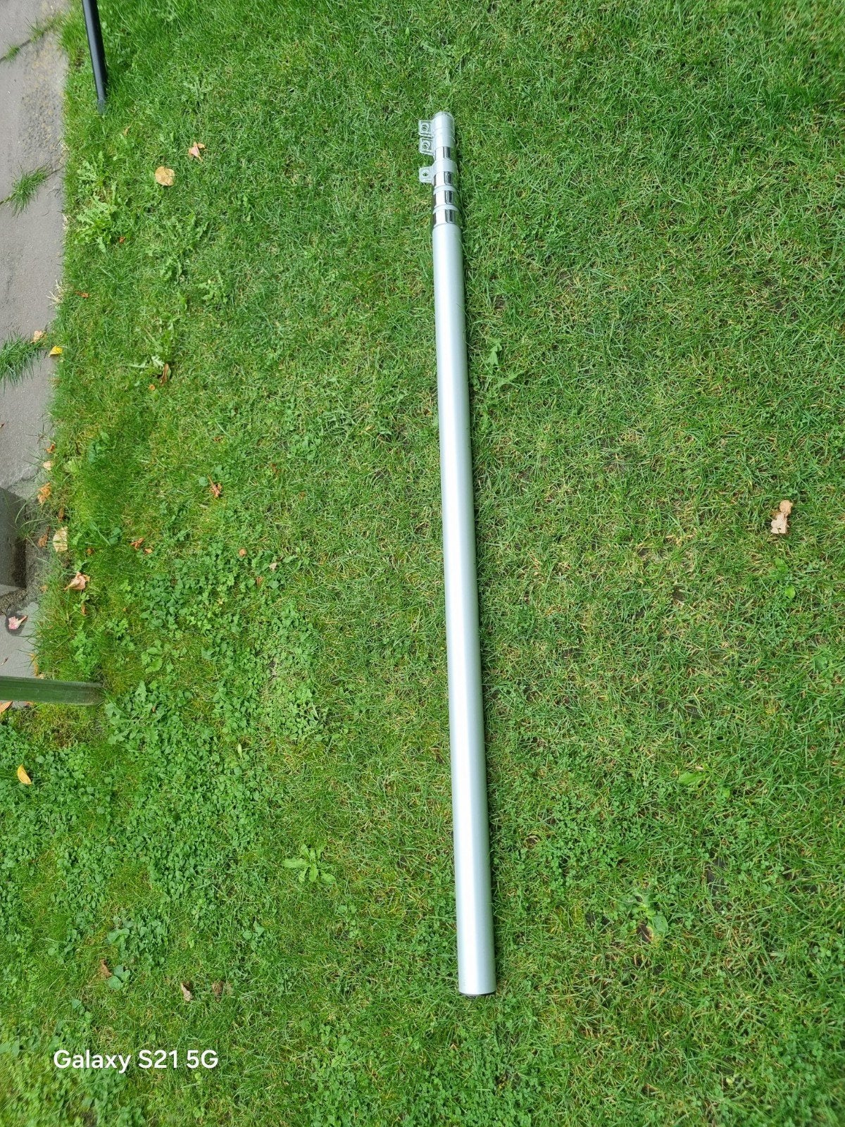 Telescopische Antennemast 6m, Ophalen of Verzenden, Nieuw, Mast