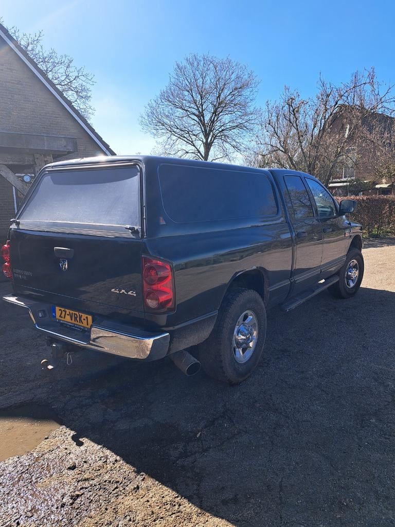 Mooie huif voor Dodge Ram, Ophalen of Verzenden