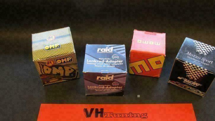 Renault 19 Raid stuurnaaf 141105, Auto diversen, Tuning en Styling, Ophalen of Verzenden