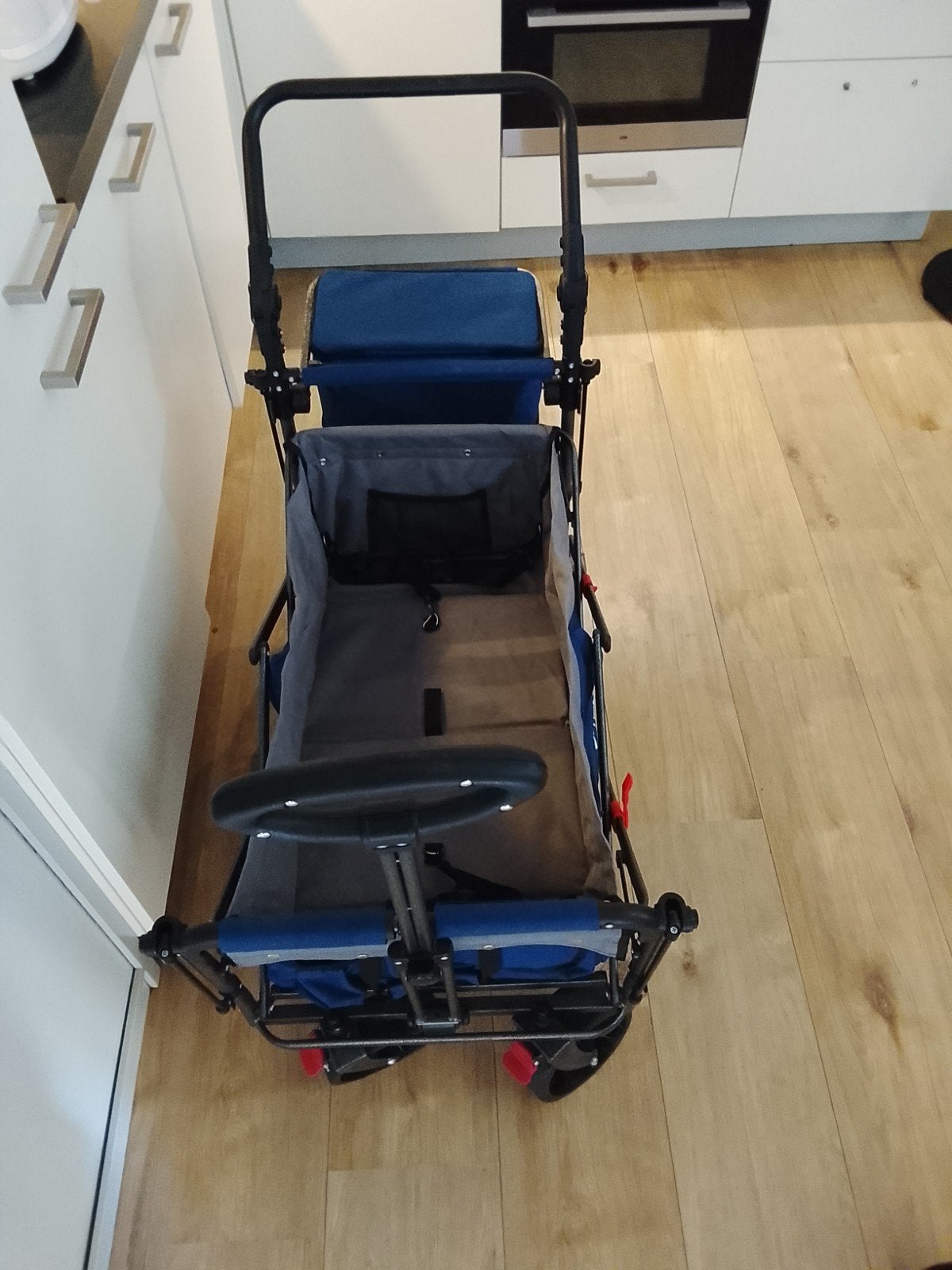 2x Tresko Bolderkarren - Gebruikt, maar in goede staat, Caravans en Kamperen, Bolderkarren, Tresko, Gebruikt, Onbekend, Ophalen of Verzenden