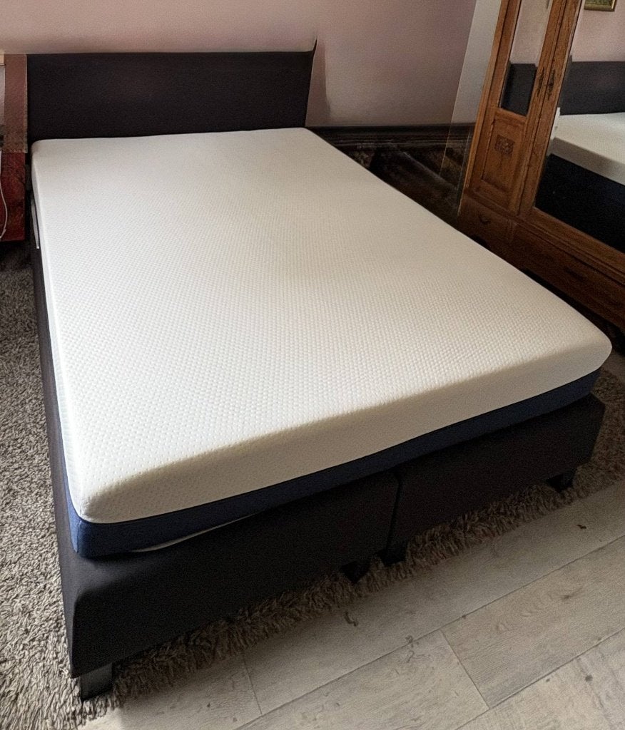 Matt Sleeps 160x200 original matras , Ophalen, Tweepersoons, Zo goed als nieuw, Matras