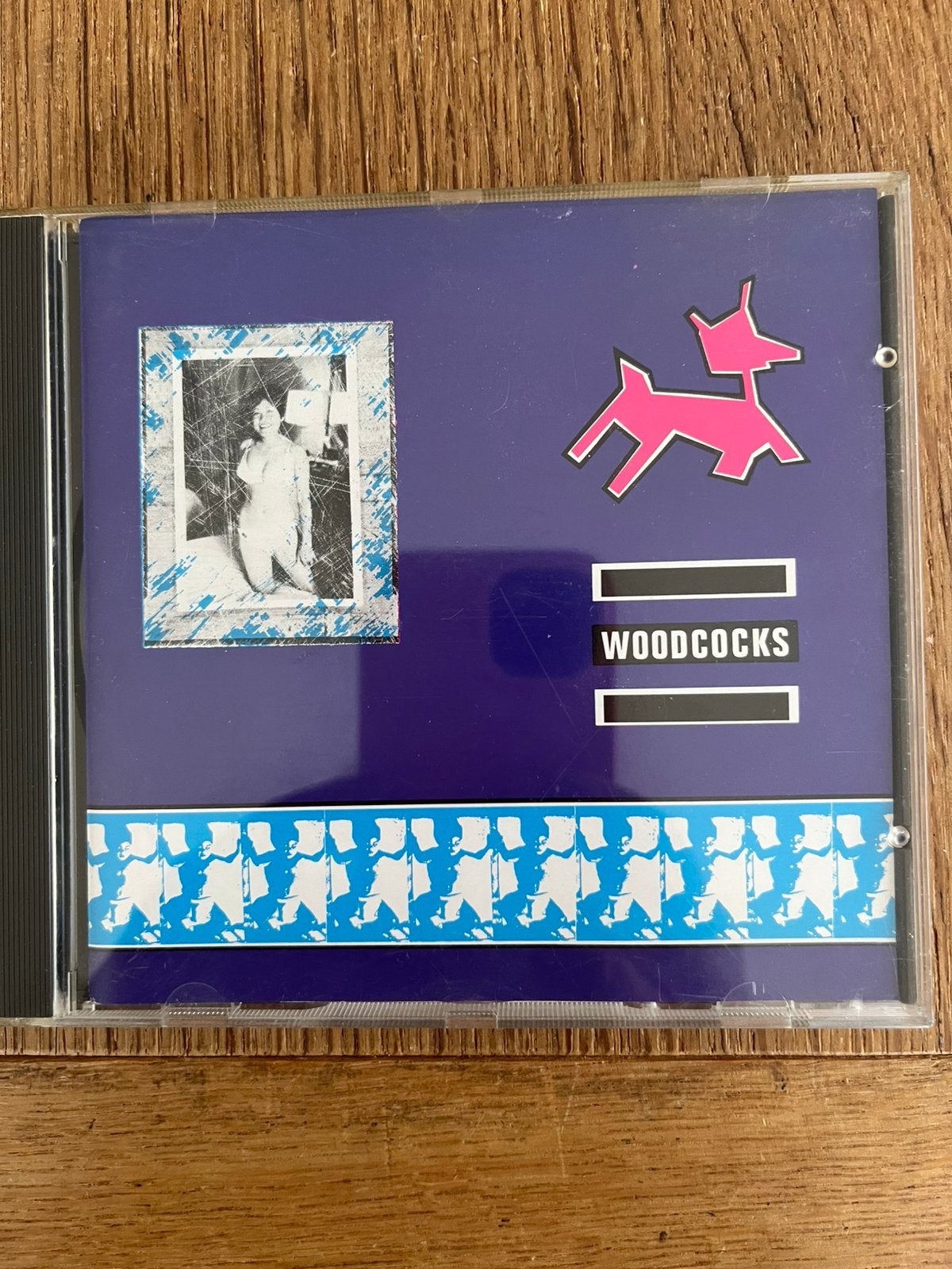 Woodcocks, Ophalen of Verzenden, Zo goed als nieuw, Poprock