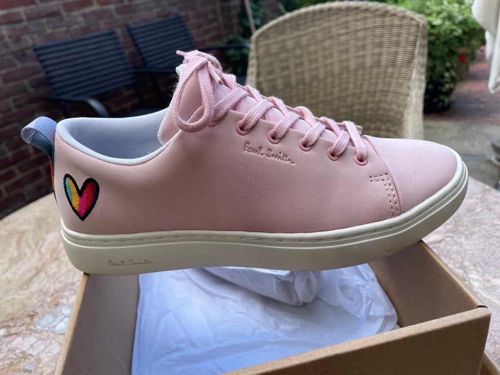 schoenen/ sneakers Paul Smith, Nieuw, Ophalen of Verzenden, Sneakers of Gympen, Roze