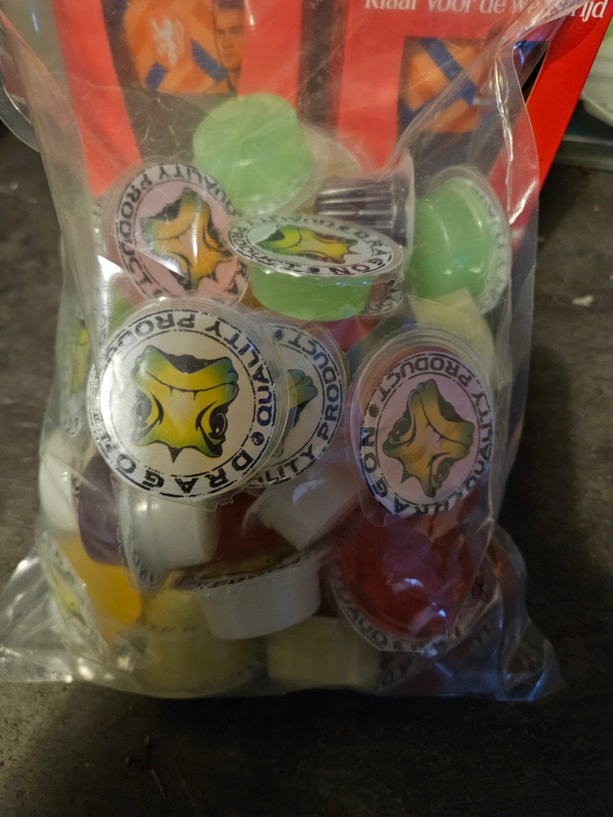 Nieuw, Reptifood, Ophalen, Nieuw, Overige typen