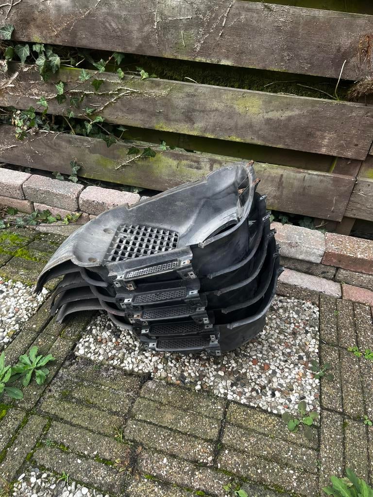 Gilera runner radiateurkuip, Ophalen of Verzenden, Zo goed als nieuw, Overige typen, Overige merken
