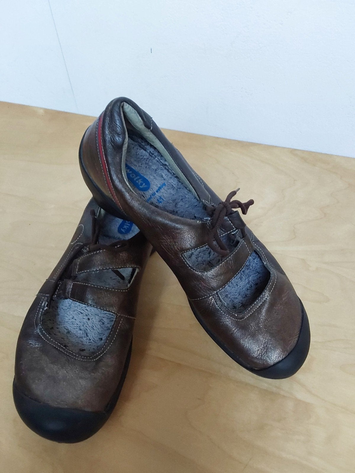 Wolky, Ophalen of Verzenden, Zo goed als nieuw, Zwart, Sneakers of Gympen