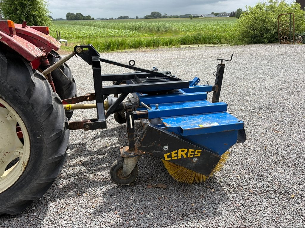 Ceres veegmachine voor tractoren, Ophalen, Zo goed als nieuw, Ceres