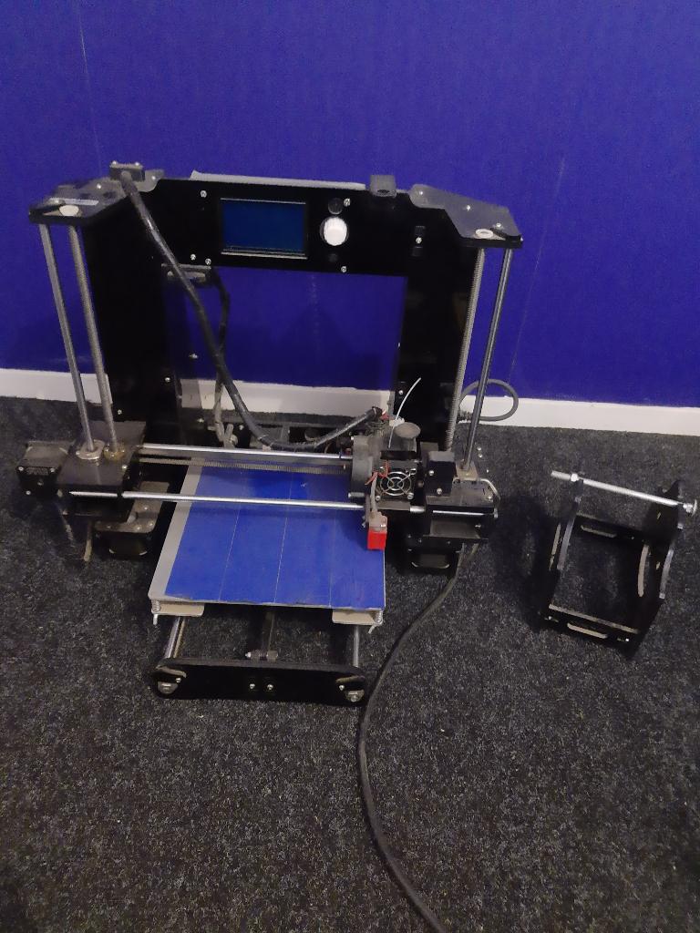 3d printer anet A6, Ophalen, Zo goed als nieuw, Anet