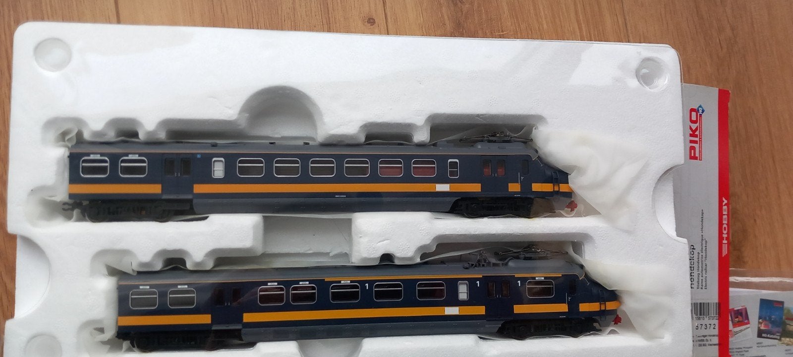 Te koop nieuwe piko ns hondekop  benelux ho Wisselstroom, Wisselstroom, Verzenden, Nieuw, Piko