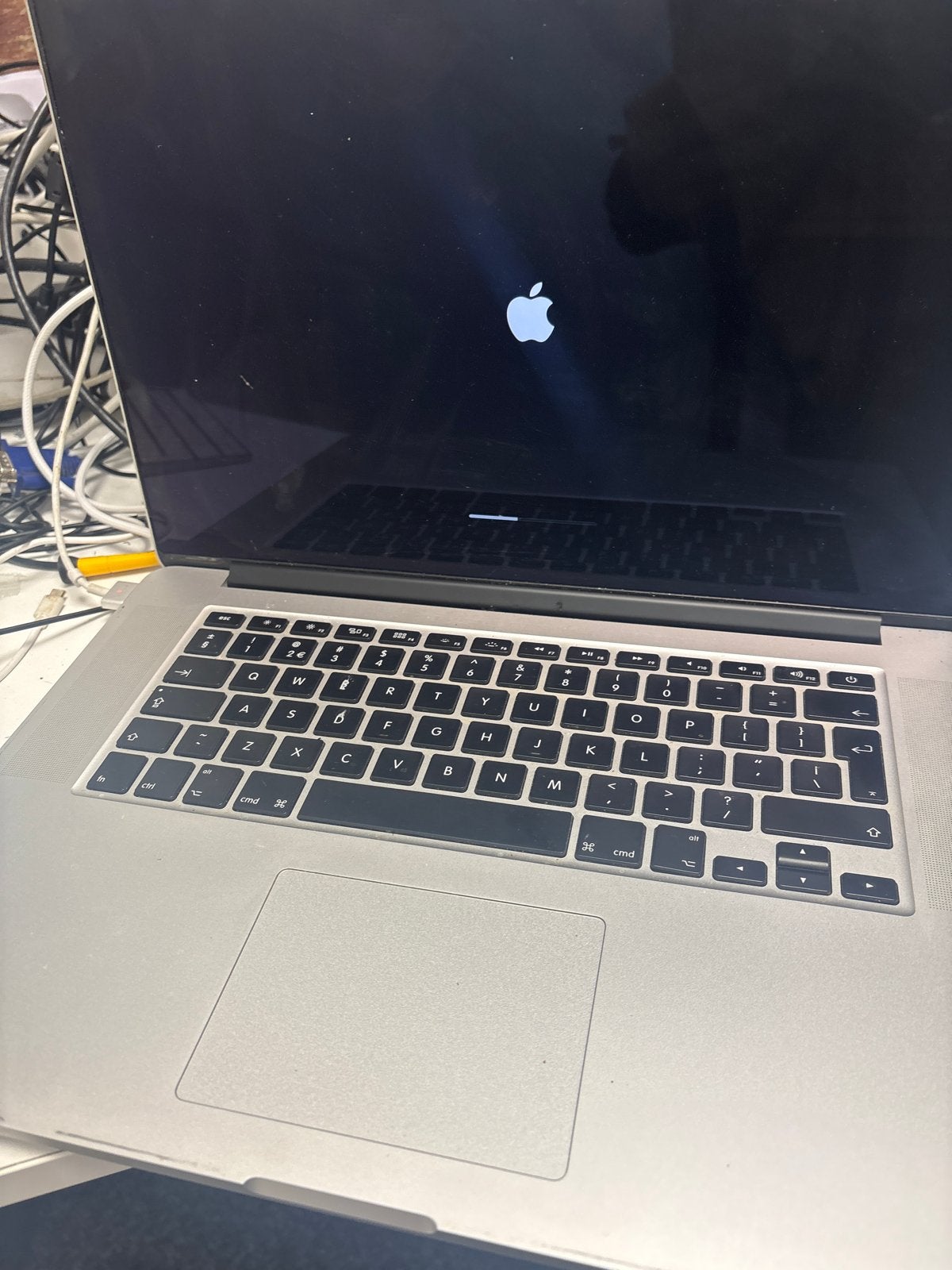 MacBook Pro Retina Mid 2012 - LEES BESCHIJVING, nieuwe SSD, Computers en Software, MacBook Pro, Gebruikt, 2 tot 3 Ghz, 8 GB