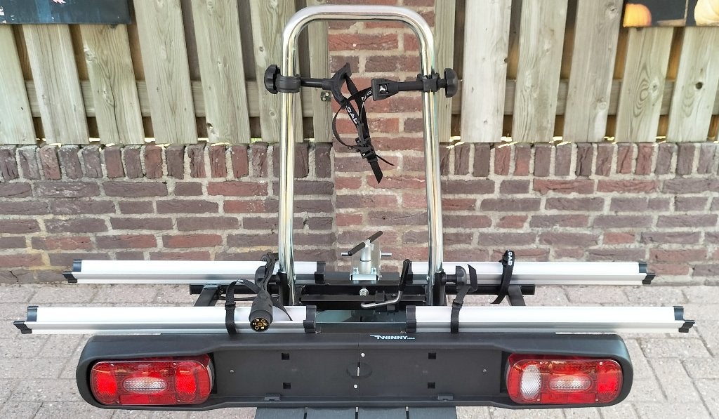 Twinny Load Twinny Load e-Carrier Base, Ophalen, Elektrische fiets, Zo goed als nieuw, 2 fietsen