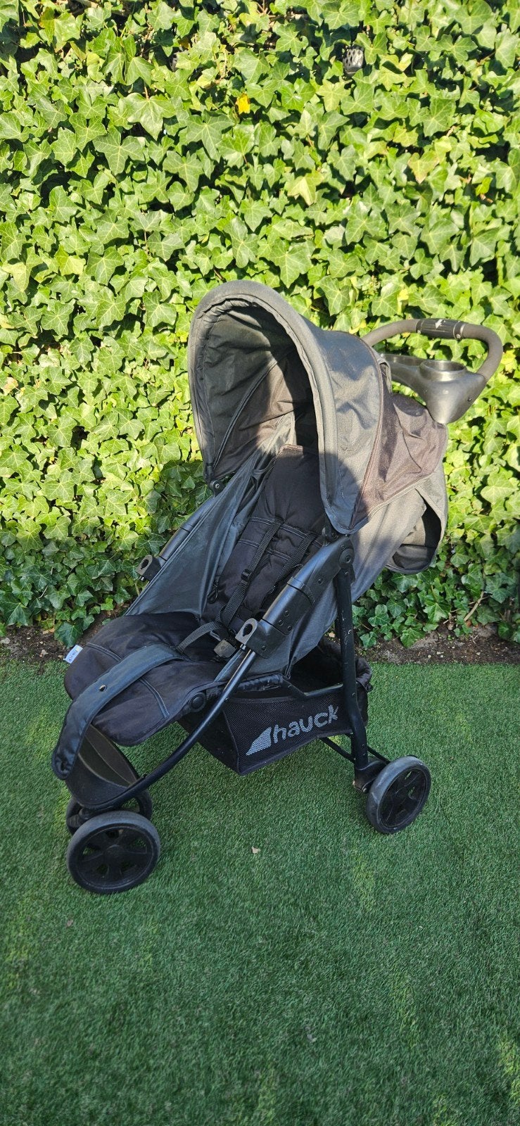 Hauck kinderwagen, Kinderen en Baby's, Buggy's, Ophalen, Gebruikt