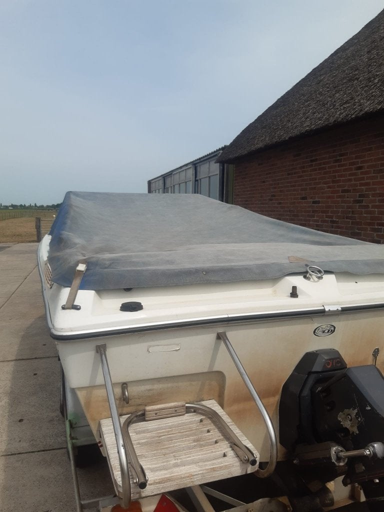Renken 2000Classic Speedboot - Bouwjaar 2001, Overige merken, Gebruikt, Binnenboordmotor, Polyester