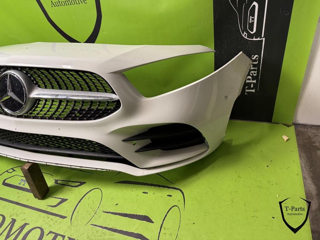mercedes A klasse W177 voorbumper AMG bumper, Gebruikt, Mercedes-Benz AG, Mercedes-Benz, Ophalen of Verzenden