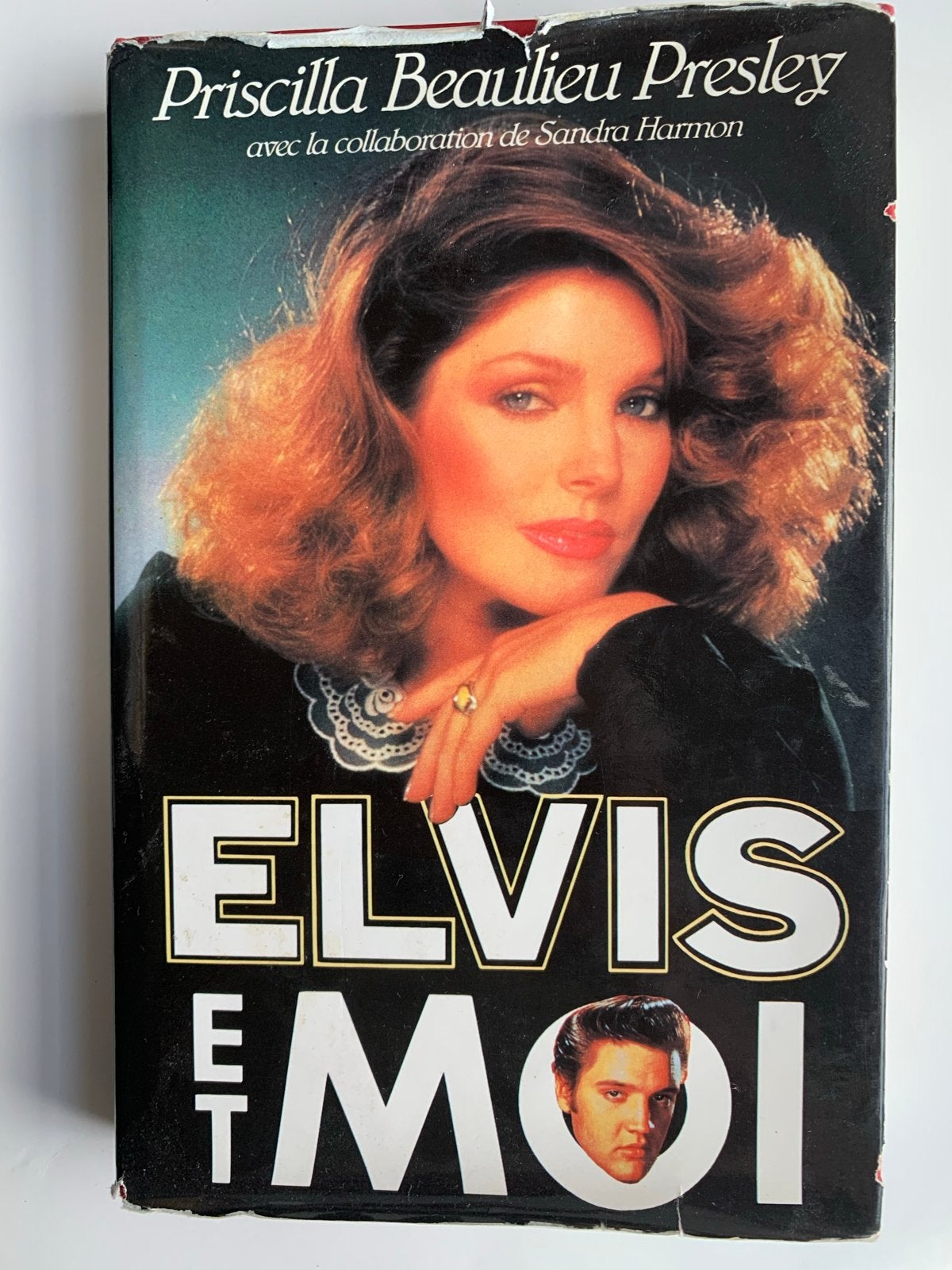 Elvis et Moi - Priscilla Beaulieu Presley (Frans), Ophalen of Verzenden, Gelezen, Film, Tv en Media
